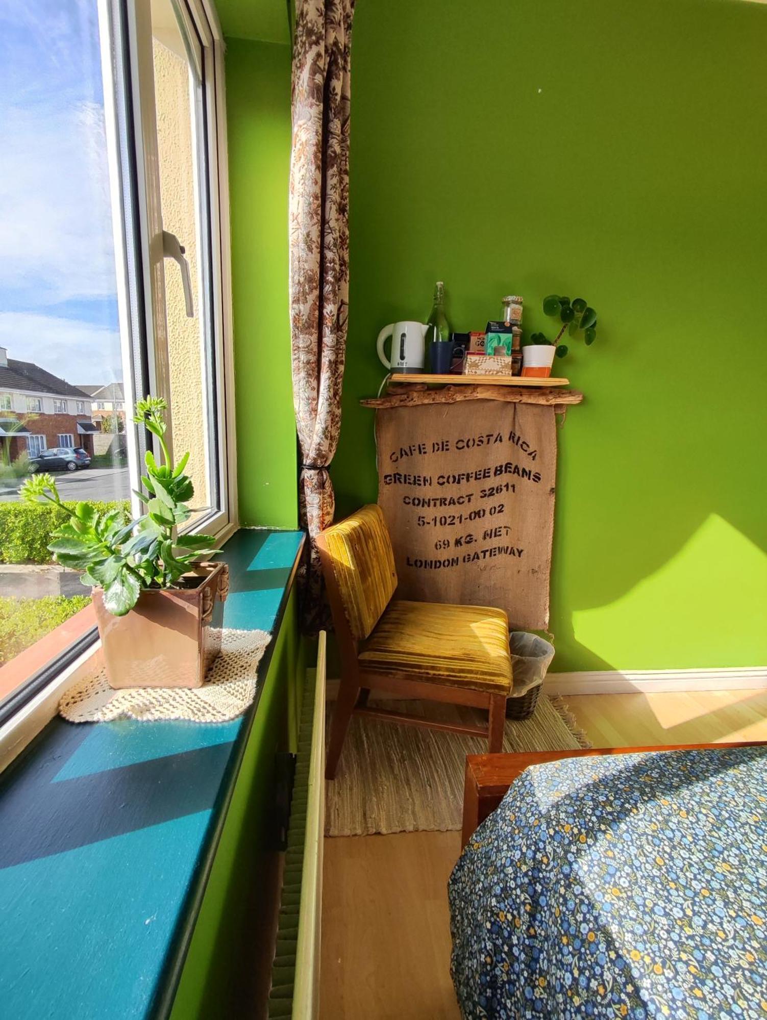 The Green Room Homestay Голуей Екстериор снимка